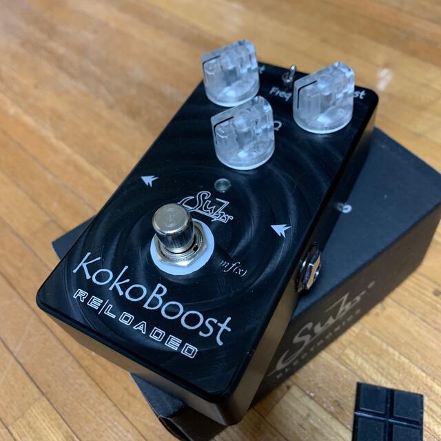 suhr koko boost reloaded dinamo.hr