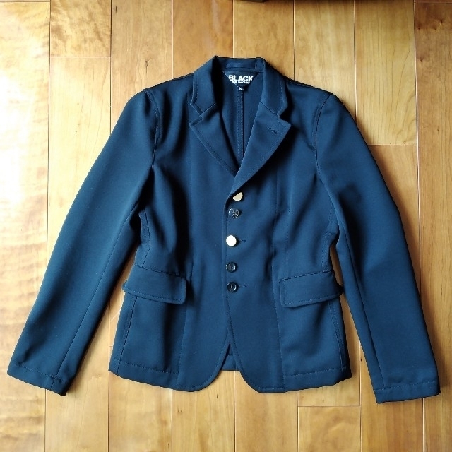 BLACK COMME des GARCONS - 【XS】ブラックコムデギャルソン BLACK COMME des GARCONS - 【XS】ブラックコムデギャルソン