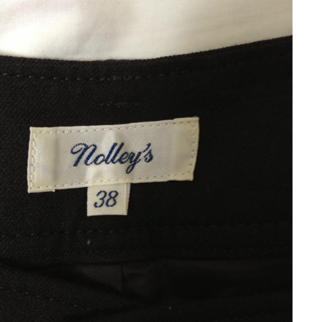 NOLLEY'S(ノーリーズ)の値下げ！NOLLEY's☆ハーフパンツ レディースのパンツ(ハーフパンツ)の商品写真