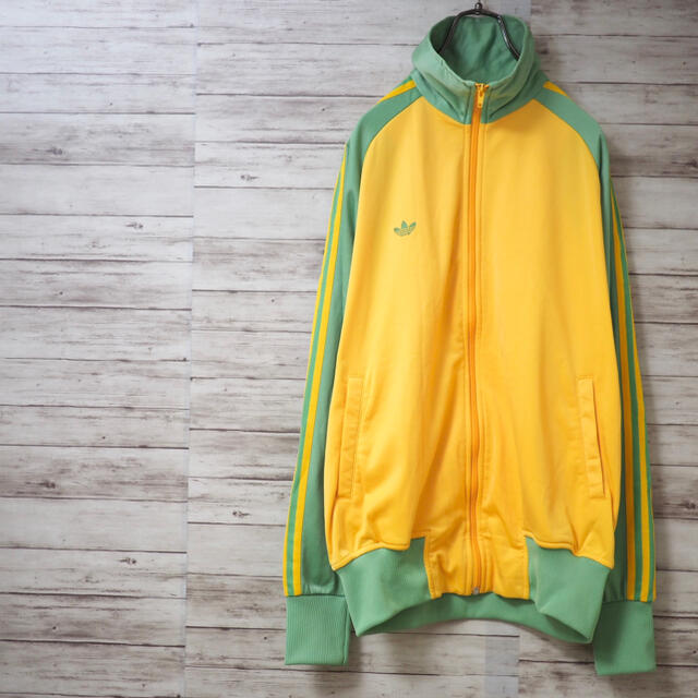 adidas(アディダス)のAdidas Originals ジンバブエ代表 トラックジャケット メンズのトップス(ジャージ)の商品写真