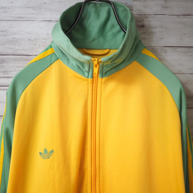 adidas(アディダス)のAdidas Originals ジンバブエ代表 トラックジャケット メンズのトップス(ジャージ)の商品写真