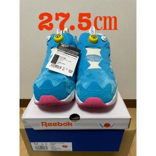 リーボック(Reebok)のReebok × DORAEMON × atmos INSTAPUMP FURY(スニーカー)