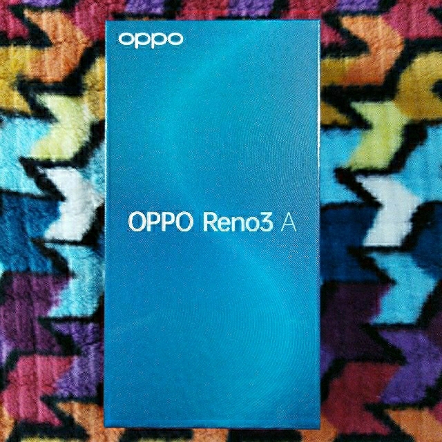 OPPO Reno3 A Ymobile版