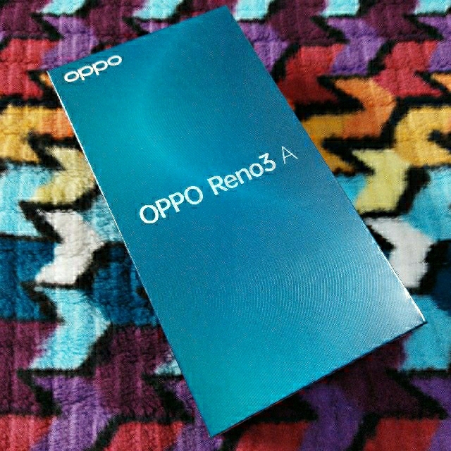 OPPO Reno3 A Ymobile版