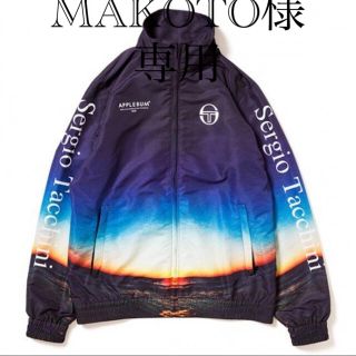 アップルバム(APPLEBUM)の専用　APPLEBUM Summer Madness Track Jacket(ナイロンジャケット)