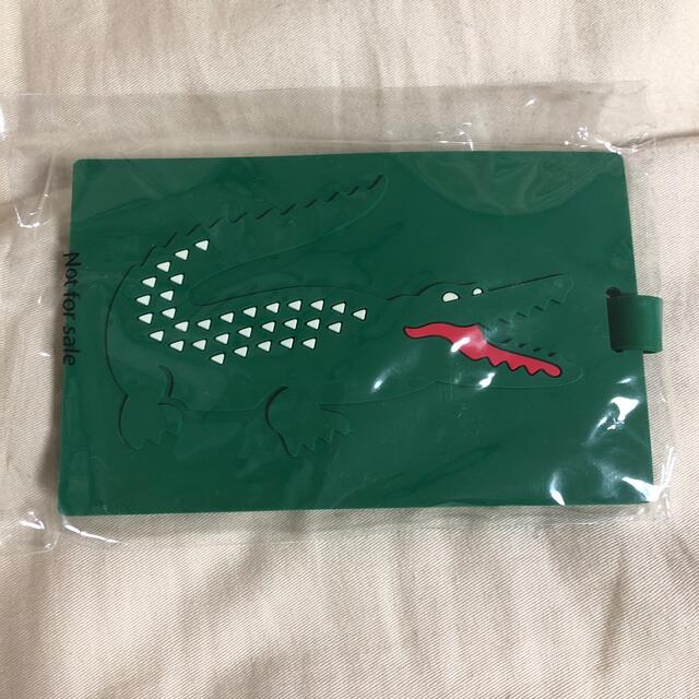 LACOSTE(ラコステ)のLACOSTEのカードケース レディースのファッション小物(名刺入れ/定期入れ)の商品写真