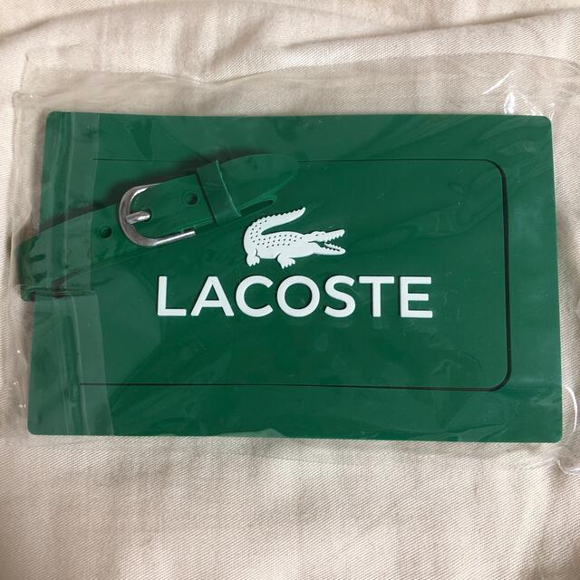 LACOSTE(ラコステ)のLACOSTEのカードケース レディースのファッション小物(名刺入れ/定期入れ)の商品写真