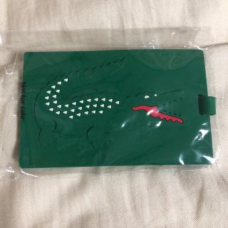 ラコステ(LACOSTE)のLACOSTEのカードケース(名刺入れ/定期入れ)