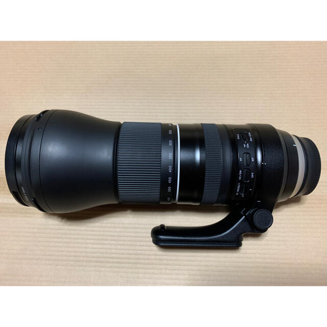 TAMRON(タムロン)のTAMRON SP 150-600mm F/5-6.3 Di VC USD G2 スマホ/家電/カメラのカメラ(レンズ(ズーム))の商品写真