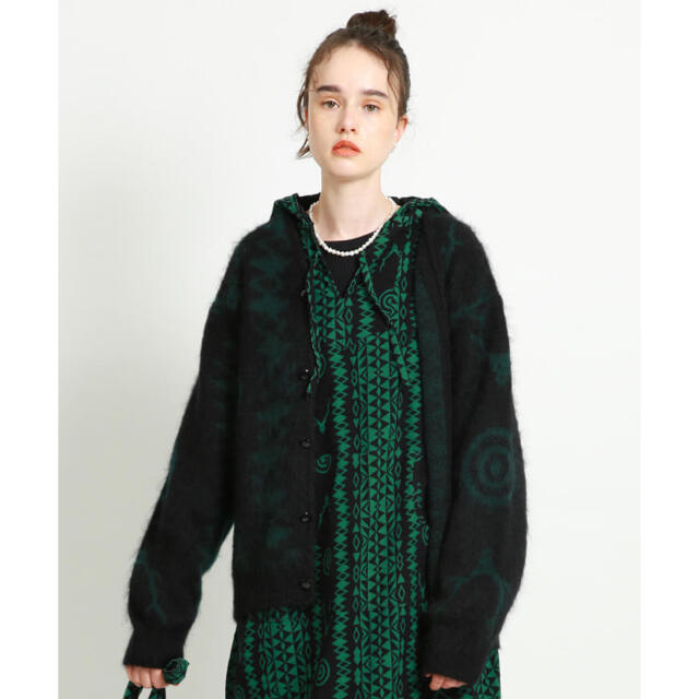 単品販売/受注生産 South2 West8 × BEAMS BOY 別注 モヘア
