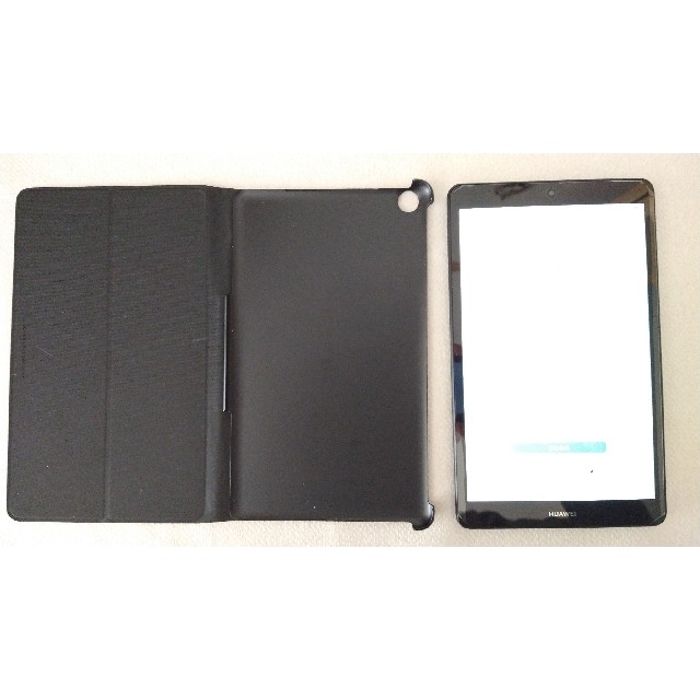 HUAWEI MediaPad M5 lite 8 LTE 32GB - タブレット