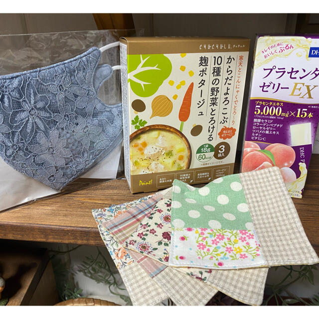 たまちゃん専用♡ 食品/飲料/酒の食品(菓子/デザート)の商品写真