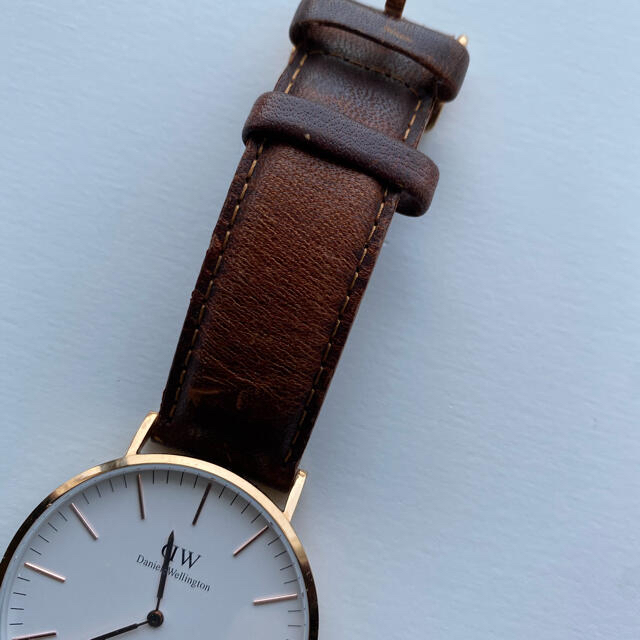 Daniel Wellington(ダニエルウェリントン)のダニエルウェリントン クォーツ腕時計 メンズの時計(腕時計(アナログ))の商品写真