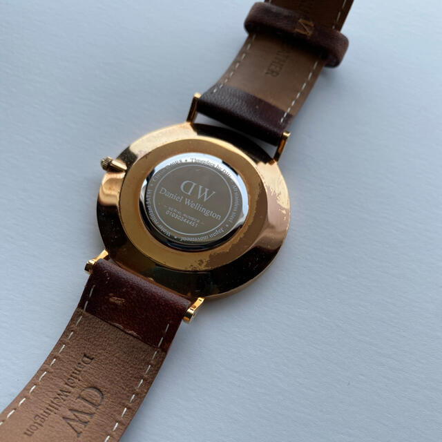 Daniel Wellington(ダニエルウェリントン)のダニエルウェリントン クォーツ腕時計 メンズの時計(腕時計(アナログ))の商品写真
