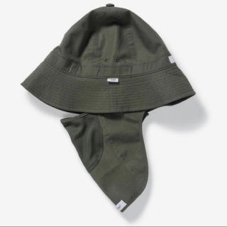 ダブルタップス(W)taps)のwtaps FACEHUGGER HAT RIPSTOP descendant(ハット)