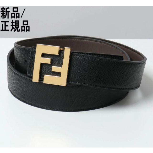 ○新品/正規品○ Fendi フェンディFFリバーシブル ベルト delex.am