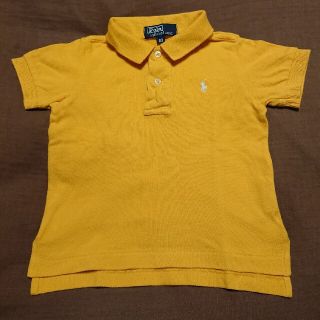 ポロラルフローレン(POLO RALPH LAUREN)のポロラルフローレン POLO RALPH LAURENかわいい 半袖ポロシャツ(Ｔシャツ)