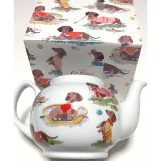 キャスキッドソン(Cath Kidston)の新品未使用　キャスキッドソン　Cath Kidston ティーポット(食器)