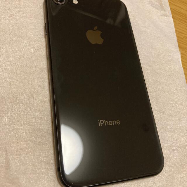 iPhone8 64GB 本体