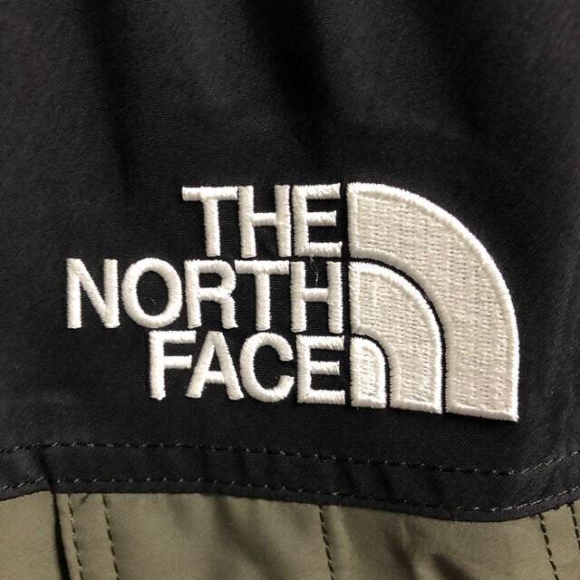 THE NORTH FACE(ザノースフェイス)のTHE NORTH FACE マウンテンライトジャケット L　ニュートープ メンズのジャケット/アウター(マウンテンパーカー)の商品写真