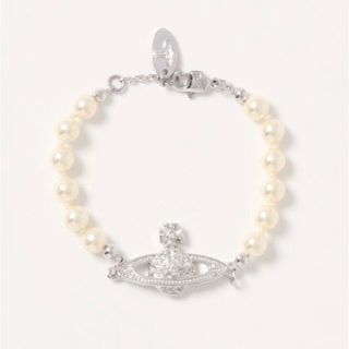 商品コード - vivienne westwood 初期 バックルパール 3連