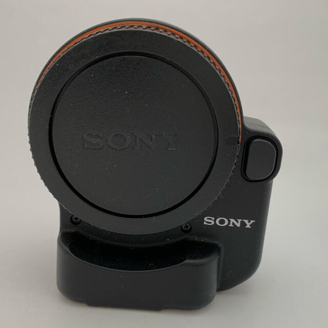 クラシック SONY LA-EA2 マウントアダプター マウントアダプター