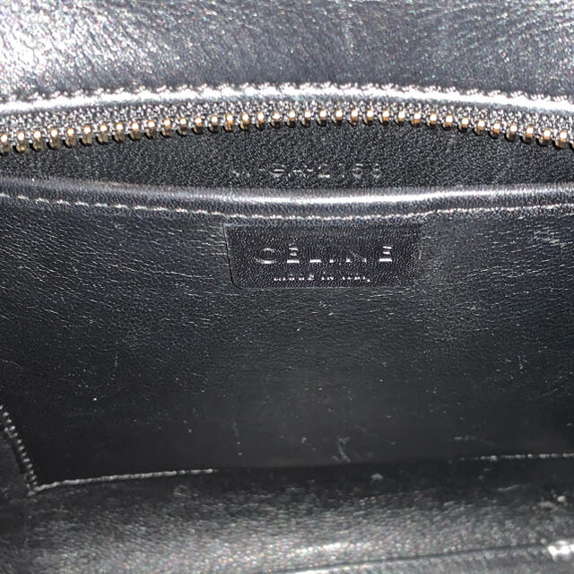 celine(セリーヌ)のCELINE NANOLUGGAGE セリーヌ　ナノラゲージ レディースのバッグ(ショルダーバッグ)の商品写真