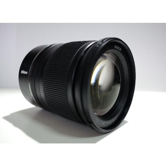 【美品】NIKKOR Z 24-70mm f/4 S