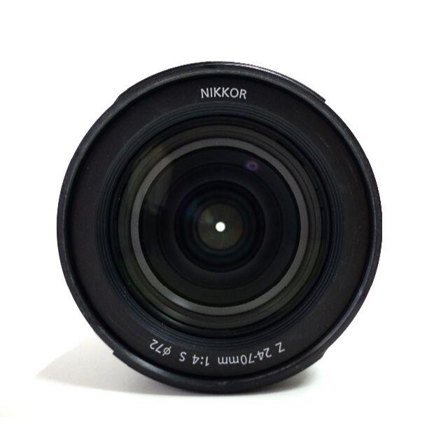 【美品】NIKKOR Z 24-70mm f/4 S