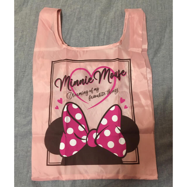 種類豊富な品揃え Minnie Mouse第一生命 エコバッグ