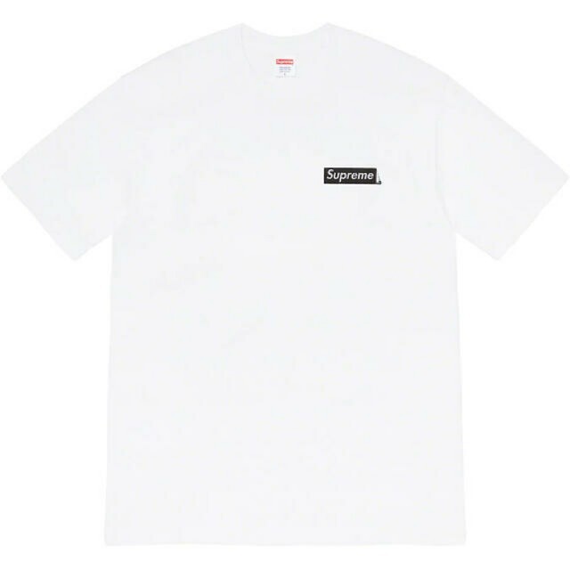 最終値下げ！！Supreme 2020AW No Mose Shit Tee