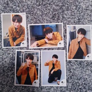 ジャニーズジュニア(ジャニーズJr.)の西村拓哉  公式写真(アイドルグッズ)