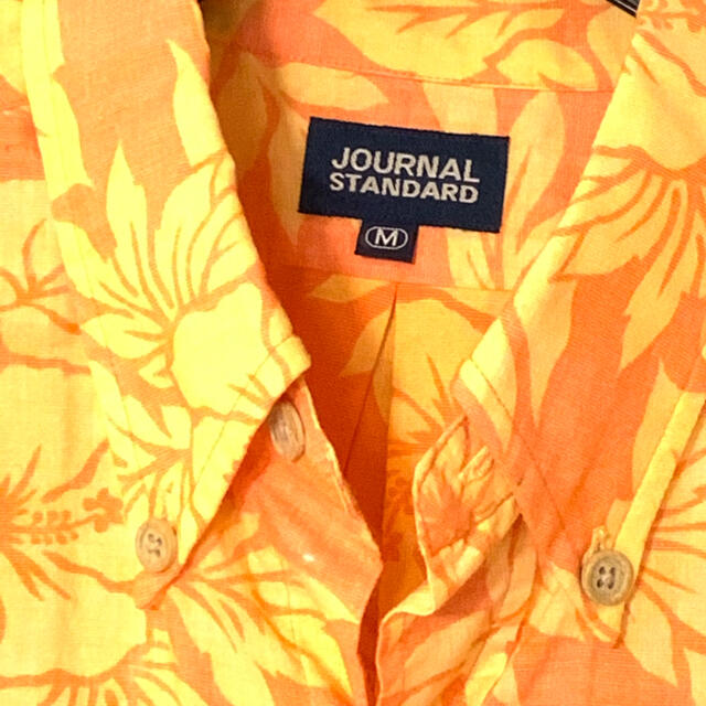 JOURNAL STANDARD(ジャーナルスタンダード)のジャーナルスタンダード　シャツ メンズのトップス(シャツ)の商品写真