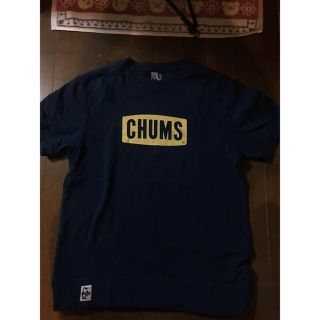 チャムス(CHUMS)のCHUMS半袖スウェット◇◇montbell ノースフェイス Patagonia(Tシャツ/カットソー(半袖/袖なし))