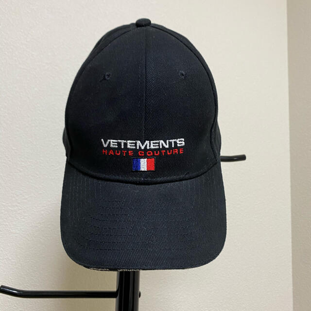 VETEMENTS　ヴェトモン　キャップ