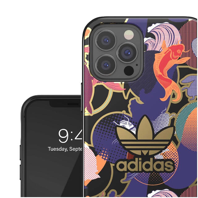 Adidas 新品 アディダス Iphoneケース For Iphone12 12proの通販 By Kentパパ S Shop アディダス ならラクマ