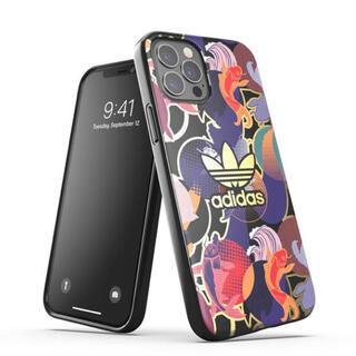 アディダス(adidas)の新品⭐︎アディダス iPhoneケース for iPhone12pro Max(iPhoneケース)