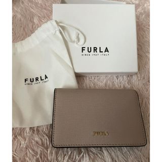 フルラ(Furla)のフルラ 名刺入れ(名刺入れ/定期入れ)