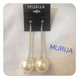 ムルーア(MURUA)のa_chan♡様 専用出品(ピアス)