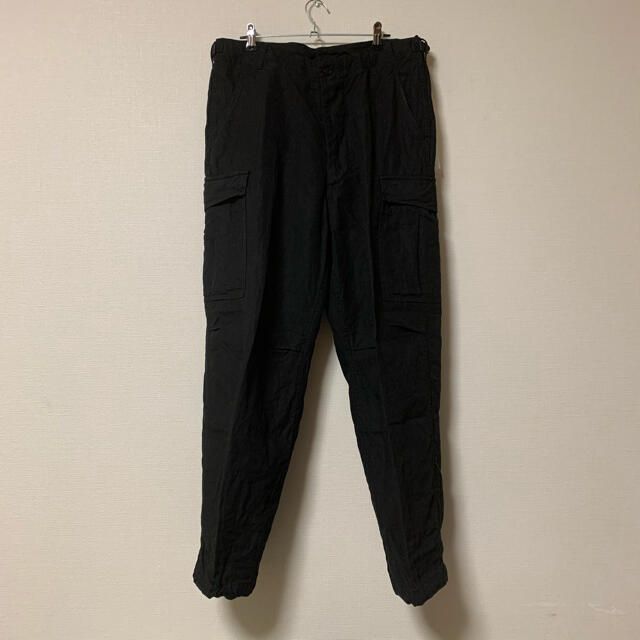 オンライン限定商品】 COMOLI - 21SS コモリ BDUパンツ サイズ2 ワーク