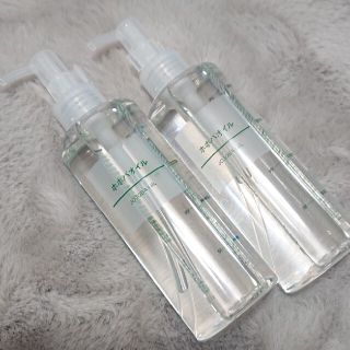 ムジルシリョウヒン(MUJI (無印良品))の◎新品未開封◎ 無印良品  ホホバオイル／200ml／【２本セット】(ボディオイル)