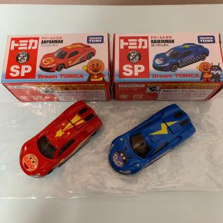 タカラトミー(Takara Tomy)のトミカ　アンパンマン　バイキンマン(ミニカー)