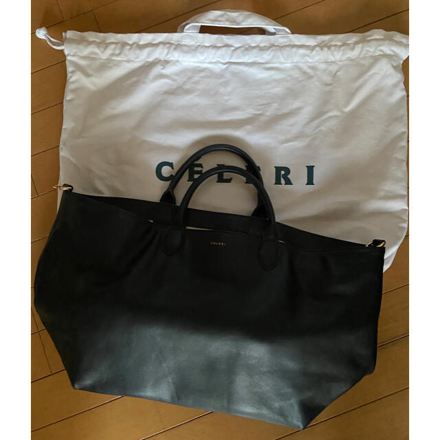 DeuxiemeClasse CELERI TOTE BAG