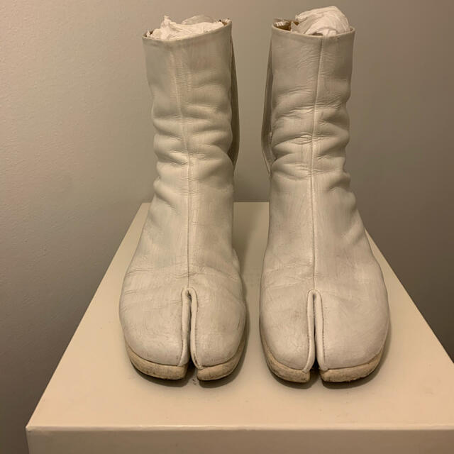 憧れ Maison Martin Margiela - マルジェラ足袋ブーツ ブーツ