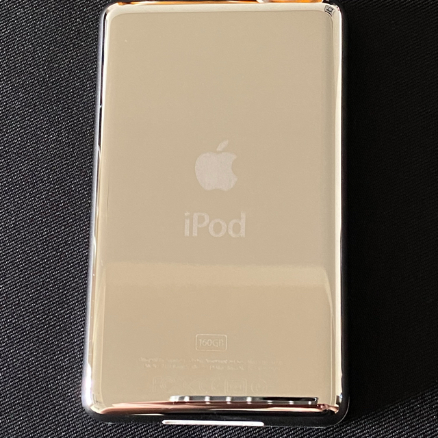 Apple 160GBの通販 by MI6's shop｜アップルならラクマ - iPod Classic 格安NEW