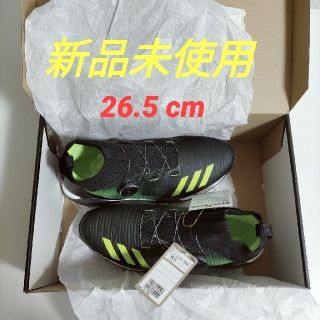 アディダス(adidas)の【新品未使用】アディダス ゴルフシューズ　コードカオス ボア 26.5cm(シューズ)