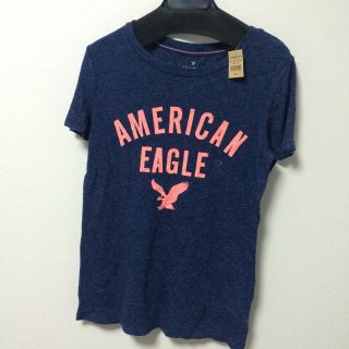 アメリカンイーグル(American Eagle)のアメリカンイーグル♡新品タグ付きTシャツ(Tシャツ(半袖/袖なし))