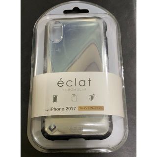 エレコム(ELECOM)のiPhone X/XS  ケース ELECOM (iPhoneケース)