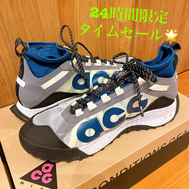 NIKE ACG ZOOM TERRA ZAHERRA  ナイキ　スニーカー