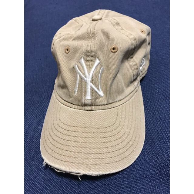 NEW ERA(ニューエラー)のニューエラ　キャップ　キッズ キッズ/ベビー/マタニティのこども用ファッション小物(帽子)の商品写真